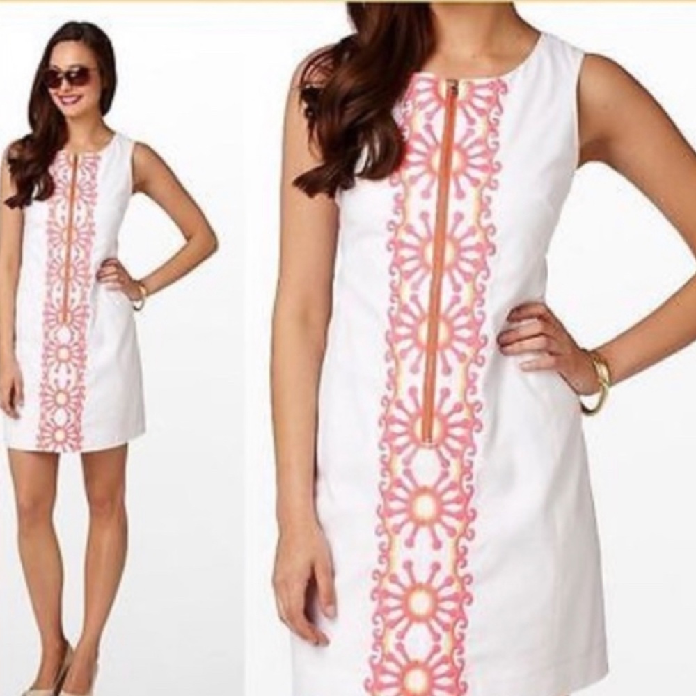 Lily Pulitzer Kolby Dress - Picture 1 of 3